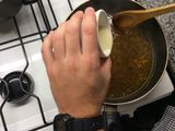 Pollo a la Naranja con Puré y Estilo! 