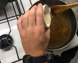Foto del paso 5 de la receta: Pollo a la Naranja con Puré y Estilo! 