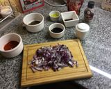 Foto del paso 1 de la receta: Ribs con salsa barbacoa bien Yankee!!!