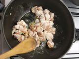 Pollo a la Naranja con Puré y Estilo! 