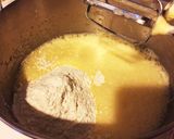 A picture of step 3 of Fluffy chiffon cake.
