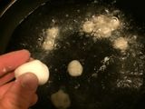 Full moon dumplings 