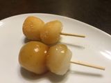 Full moon dumplings 