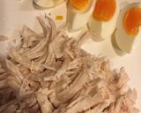 A picture of step 2 of Crispy chicken salad.