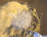 A picture of step 3 of Crisp Almond Cookies .