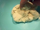 "Ikinari" dumpling 