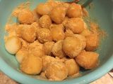 Full moon dumplings 