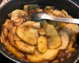 Foto del paso 2 de la receta: Kuchen de manzana y pera