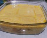 Foto langkah ke 3 dari resep Spagetti brulee.