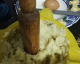 Foto del paso 1 de la receta: Ajo patata