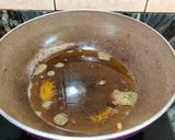A picture of step 3 of MIX VEG ROGAN JOSH (an innovative kashmiri cuisine recipe)...