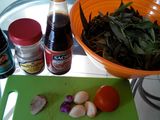 Cah Kangkung Simple