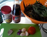 Foto langkah ke 1 dari resep Cah Kangkung Simple.