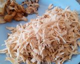 Foto langkah ke 1 dari resep Ayam Tumis Sehat.