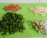 Foto langkah ke 2 dari resep Ayam Tumis Sehat.