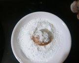 A picture of step 5 of Dharwad peda.