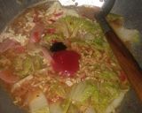 Foto langkah ke 4 dari resep Ramyeon mie instan.