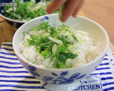 炙燒鮭魚丼飯，零廚藝、無敵簡單的食譜步驟1照片