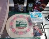 Foto del paso 1 de la receta: Pizza express en 5 minutos!! 🤩🍕😋