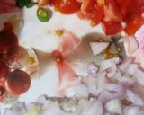 आलू चाट(aloo chaat recipe in hindi) रेसिपी चरण 2 फोटो