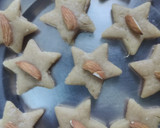 வீட் ஸ்வீட் பட்டர் பிஸ்கட் (Wheat sweet butter cookies recipe in tamil) ரெசிபி ஸ்டேப் 4 புகைப்படம்