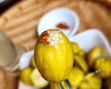 Hình bước làm 4 của món Cóc ngâm