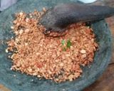 Foto langkah ke 2 dari resep Sate Jamur Tiram Bumbu Kacang.