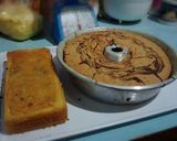Foto langkah ke 6 dari resep Marmer Cake Jadul.