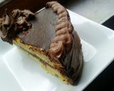 Foto langkah ke 3 dari resep Chocolate Ganache Cake.