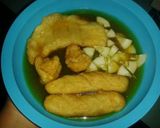 Foto langkah ke 5 dari resep Pempek Dos.