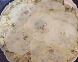 Foto del paso 4 de la receta: Tarta de apio y roquefort