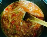 Foto del paso 2 de la receta: Salsa suave con tomillo y laurel