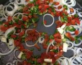 Foto del paso 1 de la receta: Wok de pollo con champiñones al roquefort