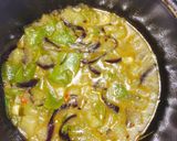Foto del paso 2 de la receta: Volcanes de merluza con papas al natural