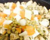 Foto del paso 2 de la receta: Tacos de pollo