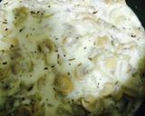 Foto del paso 2 de la receta: Salsa de champiñones y roquefort