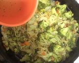 Foto del paso 2 de la receta: Fideos con crema de brócoli