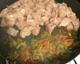 Foto del paso 3 de la receta: Wok de pollo con mix de verduras 