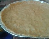 Foto del paso 4 de la receta: Masa para tartas saladas vegana