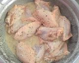 รูปขั้นตอนการทำที่ 4 ของ ปีกไก่ทอดน้ำปลาสูตรกรอบ