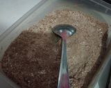 Foto langkah ke 2 dari resep Brownies kukus tanpa mixer.