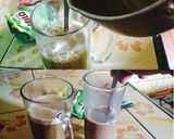 Foto langkah ke 3 dari resep Cappuccino float.