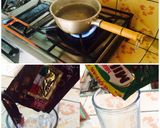 Foto langkah ke 2 dari resep Cappuccino float.