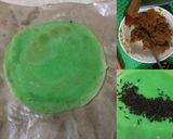 Foto langkah ke 3 dari resep Dadar gulung.