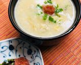 A picture of step 5 of Easy and Delicious Chicken Broth Rice Porridge.