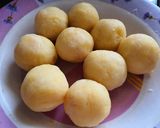 Foto langkah ke 3 dari resep Rondo Royal a.k.a Tape Goreng.