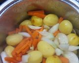 Foto del paso 3 de la receta: Galtas asadas