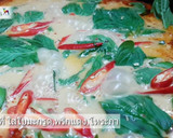 A picture of step 8 of Red Curry with Fresh Bamboo Shoots and Pork.