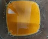 Milky pudding/ tri colour recipe step 1 photo
