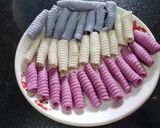 Hình bước làm 3 của món Bánh tằm se tay
